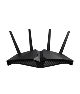 Wifi 6 Dual Band Gigabit Gaming Router | RT-AX82U | 802.11ax | 574+4804 Mbit/s | 10/100/1000 Mbit/s | Ethernet LAN (RJ-45) port