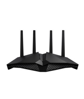 Wifi 6 Dual Band Gigabit Gaming Router | RT-AX82U | 802.11ax | 574+4804 Mbit/s | 10/100/1000 Mbit/s | Ethernet LAN (RJ-45) port