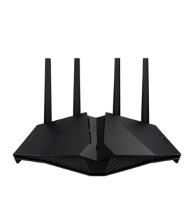 Wifi 6 Dual Band Gigabit Gaming Router | RT-AX82U | 802.11ax | 574+4804 Mbit/s | 10/100/1000 Mbit/s | Ethernet LAN (RJ-45) port