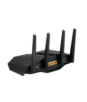 Wifi 6 Dual Band Gigabit Gaming Router | RT-AX82U | 802.11ax | 574+4804 Mbit/s | 10/100/1000 Mbit/s | Ethernet LAN (RJ-45) port