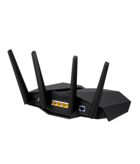 Wifi 6 Dual Band Gigabit Gaming Router | RT-AX82U | 802.11ax | 574+4804 Mbit/s | 10/100/1000 Mbit/s | Ethernet LAN (RJ-45) port