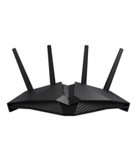 Wifi 6 Dual Band Gigabit Gaming Router | RT-AX82U | 802.11ax | 574+4804 Mbit/s | 10/100/1000 Mbit/s | Ethernet LAN (RJ-45) port