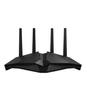 Wifi 6 Dual Band Gigabit Gaming Router | RT-AX82U | 802.11ax | 574+4804 Mbit/s | 10/100/1000 Mbit/s | Ethernet LAN (RJ-45) port