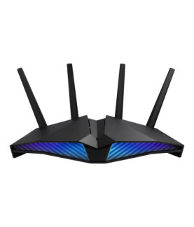 Wifi 6 Dual Band Gigabit Gaming Router | RT-AX82U | 802.11ax | 574+4804 Mbit/s | 10/100/1000 Mbit/s | Ethernet LAN (RJ-45) port