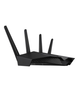 Wifi 6 Dual Band Gigabit Gaming Router | RT-AX82U | 802.11ax | 574+4804 Mbit/s | 10/100/1000 Mbit/s | Ethernet LAN (RJ-45) port