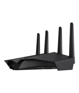 Wifi 6 Dual Band Gigabit Gaming Router | RT-AX82U | 802.11ax | 574+4804 Mbit/s | 10/100/1000 Mbit/s | Ethernet LAN (RJ-45) port