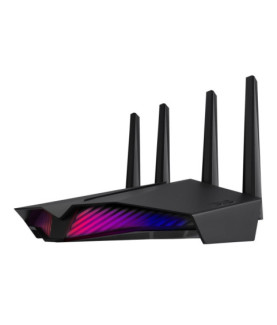 Wifi 6 Dual Band Gigabit Gaming Router | RT-AX82U | 802.11ax | 574+4804 Mbit/s | 10/100/1000 Mbit/s | Ethernet LAN (RJ-45) port