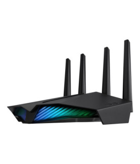 Wifi 6 Dual Band Gigabit Gaming Router | RT-AX82U | 802.11ax | 574+4804 Mbit/s | 10/100/1000 Mbit/s | Ethernet LAN (RJ-45) port