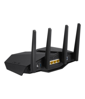 Wifi 6 Dual Band Gigabit Gaming Router | RT-AX82U | 802.11ax | 574+4804 Mbit/s | 10/100/1000 Mbit/s | Ethernet LAN (RJ-45) port