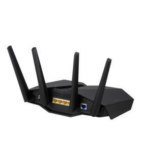 Wifi 6 Dual Band Gigabit Gaming Router | RT-AX82U | 802.11ax | 574+4804 Mbit/s | 10/100/1000 Mbit/s | Ethernet LAN (RJ-45) port