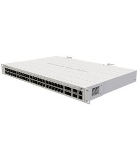 MikroTik Cloud Router Switch 354-48G-4S+2Q+RM with RouterOS L5 License | MikroTik | Rackmountable