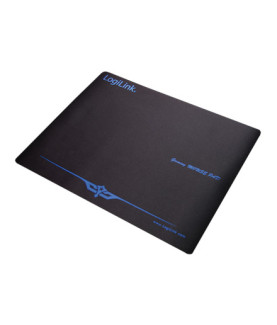 Logilink | Mousepad XXL | Gaming mouse pad | 400 x 3 x 300 mm | Black