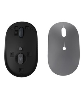 Lenovo | Go USB-C Wireless Mouse | Black