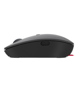 Lenovo | Go USB-C Wireless Mouse | Black