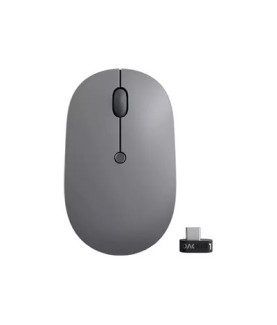 Lenovo | Go USB-C Wireless Mouse | Black