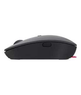 Lenovo | Go USB-C Wireless Mouse | Black