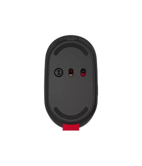 Lenovo | Go USB-C Wireless Mouse | Black