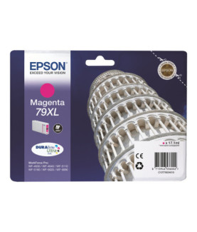 Epson 79XL | C13T79034010 | Inkjet cartridge | Magenta