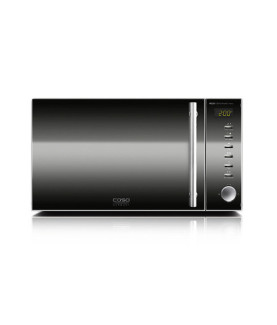 Caso | Microwave oven | MG 20 | Free standing | 20 L | 800 W | Grill | Black