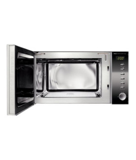 Caso | Microwave oven | MG 20 | Free standing | 20 L | 800 W | Grill | Black