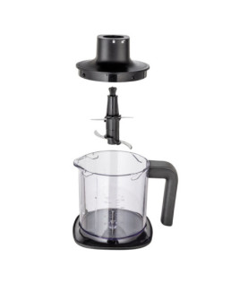 Caso | Blender | HB 1000 | Hand Blender | 1000 W | Number of speeds Variable | Turbo mode | Chopper | Stainless steel