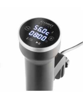 Caso | SV 400 | SousVide Stick | 1000 W | Number of programs 1 | Black/Stainless Steel