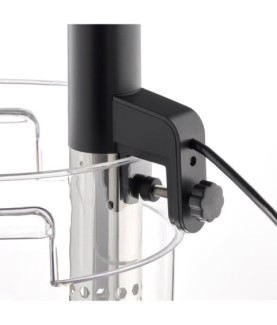 Caso | SV 400 | SousVide Stick | 1000 W | Number of programs 1 | Black/Stainless Steel