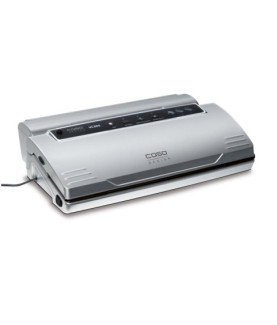 Caso | Bar Vacuum sealer | VC200 | Power 120 W | Temperature control | Silver