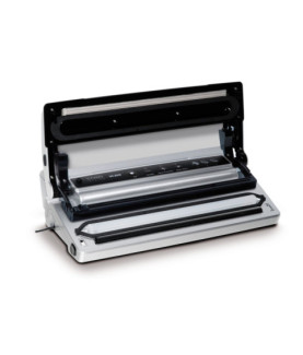 Caso | Bar Vacuum sealer | VC200 | Power 120 W | Temperature control | Silver