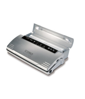 Caso | Bar Vacuum sealer | VC200 | Power 120 W | Temperature control | Silver