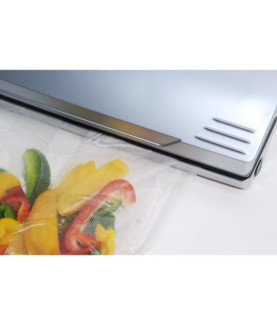 Caso | Bar Vacuum sealer | VC200 | Power 120 W | Temperature control | Silver