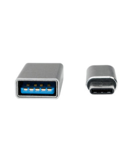 Logilink | USB-C to USB3.0 and Micro USB Adapter | USB 3.1 type-C | USB 3.0, Micro USB 2.0