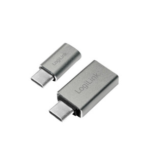 Logilink | USB-C to USB3.0 and Micro USB Adapter | USB 3.1 type-C | USB 3.0, Micro USB 2.0