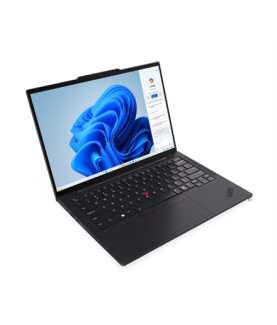 Lenovo ThinkPad T14s | Black | 14 " | IPS | WUXGA | 1920 x 1200 pixels | Anti-glare | Intel Core U7 | 155U | 16 GB | Soldered L