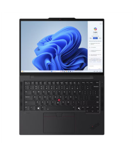 Lenovo ThinkPad T14s | Black | 14 " | IPS | WUXGA | 1920 x 1200 pixels | Anti-glare | Intel Core U7 | 155U | 16 GB | Soldered L