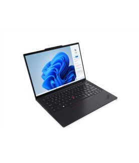 Lenovo ThinkPad T14s | Black | 14 " | IPS | WUXGA | 1920 x 1200 pixels | Anti-glare | Intel Core U7 | 155U | 32 GB | Soldered L