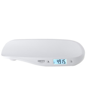 Camry | Baby Scale | CR 8185 | Maximum weight (capacity) 20 kg | White