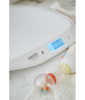 Camry | Baby Scale | CR 8185 | Maximum weight (capacity) 20 kg | White