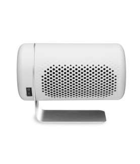 Duux | Heater | Twist | Fan Heater | 1500 W | Number of power levels 3 | Suitable for rooms up to 20-30 m | White | N/A