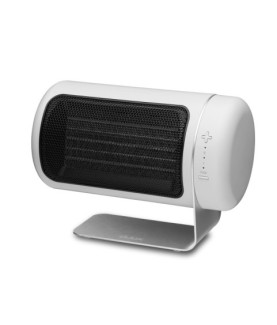 Duux | Heater | Twist | Fan Heater | 1500 W | Number of power levels 3 | Suitable for rooms up to 20-30 m | White | N/A