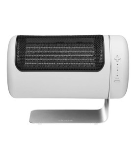 Duux | Heater | Twist | Fan Heater | 1500 W | Number of power levels 3 | Suitable for rooms up to 20-30 m | White | N/A