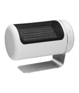 Duux | Heater | Twist | Fan Heater | 1500 W | Number of power levels 3 | Suitable for rooms up to 20-30 m | White | N/A