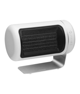 Duux | Heater | Twist | Fan Heater | 1500 W | Number of power levels 3 | Suitable for rooms up to 20-30 m | White | N/A