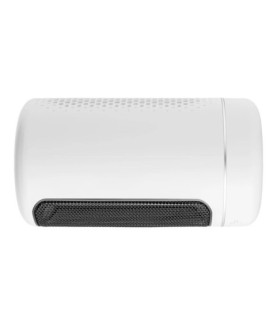 Duux | Heater | Twist | Fan Heater | 1500 W | Number of power levels 3 | Suitable for rooms up to 20-30 m | White | N/A