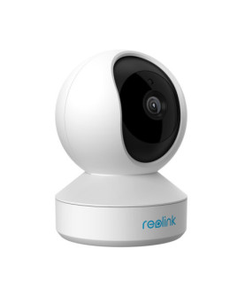 Reolink | Super HD Camera | E Series E320 | PTZ | 3 MP | 4mm/F2.0 | H.264 | Micro SD, Max. 256 GB