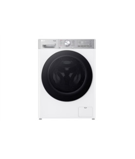 LG | F4WR909P3W | Energy efficiency class A | Front loading | Washing capacity 9 kg | 1400 RPM | Depth 56 cm | Width 60 cm | Di