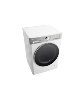 LG | F4WR909P3W | Energy efficiency class A | Front loading | Washing capacity 9 kg | 1400 RPM | Depth 56 cm | Width 60 cm | Di