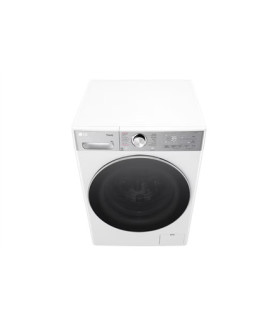 LG | F4WR909P3W | Energy efficiency class A | Front loading | Washing capacity 9 kg | 1400 RPM | Depth 56 cm | Width 60 cm | Di