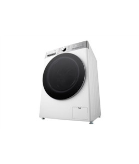 LG | F4WR909P3W | Energy efficiency class A | Front loading | Washing capacity 9 kg | 1400 RPM | Depth 56 cm | Width 60 cm | Di