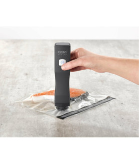 Caso | Vacu OneTouch Vacuum sealer | Black